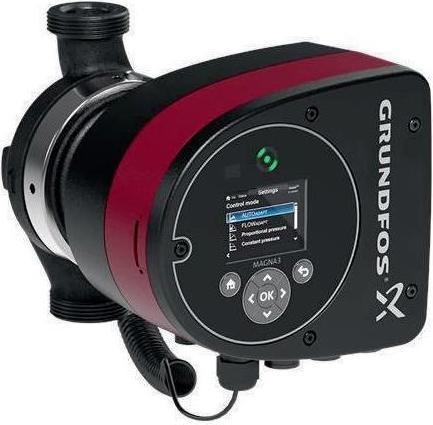 Actual product image Grundfos Electronically controlled circulation pump MAGNA3 25-120 180 mm 1 1/2" 97924627