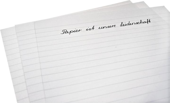 Produktbild Papyrus Schreibpapier 5 mm A4x2 90g (90 g/m², 250 x, A4)