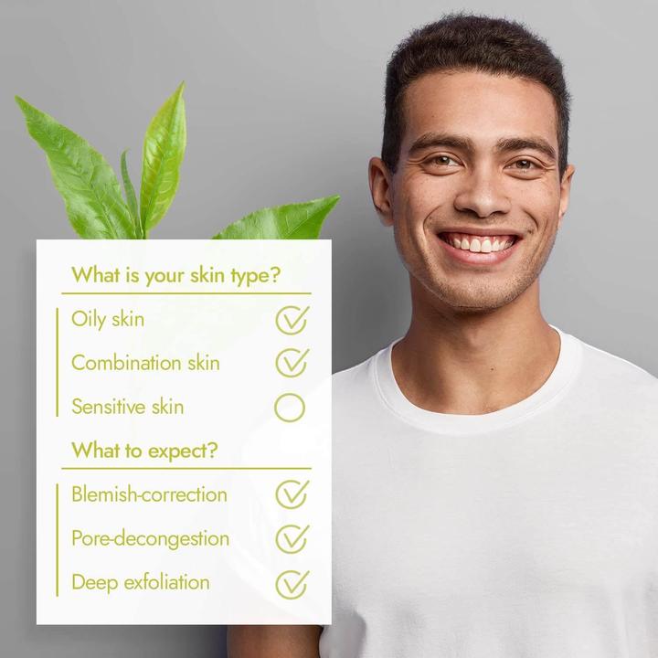 Immagine prodotto Skincyclopedia 2% di Acido Salicilico + Tea Tree Oil (30 ml)