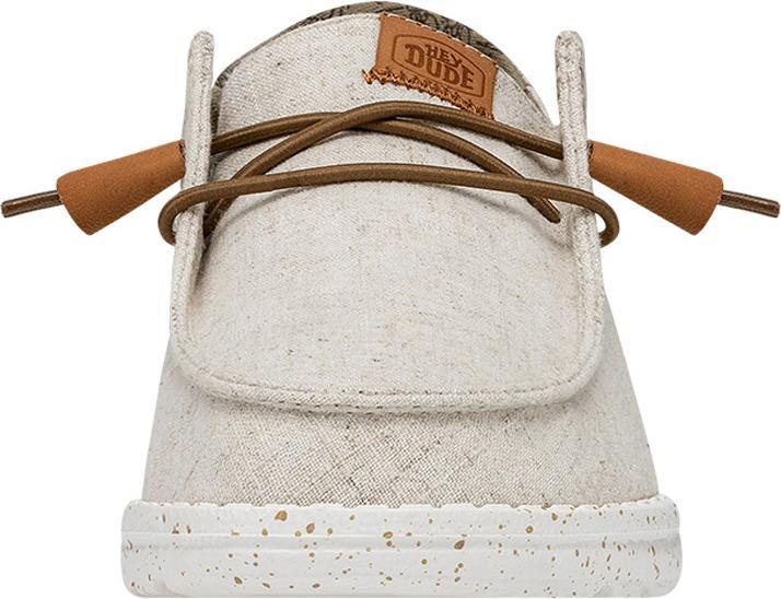 Actual product image Hey Dude Wendy Washed Canvas (41)