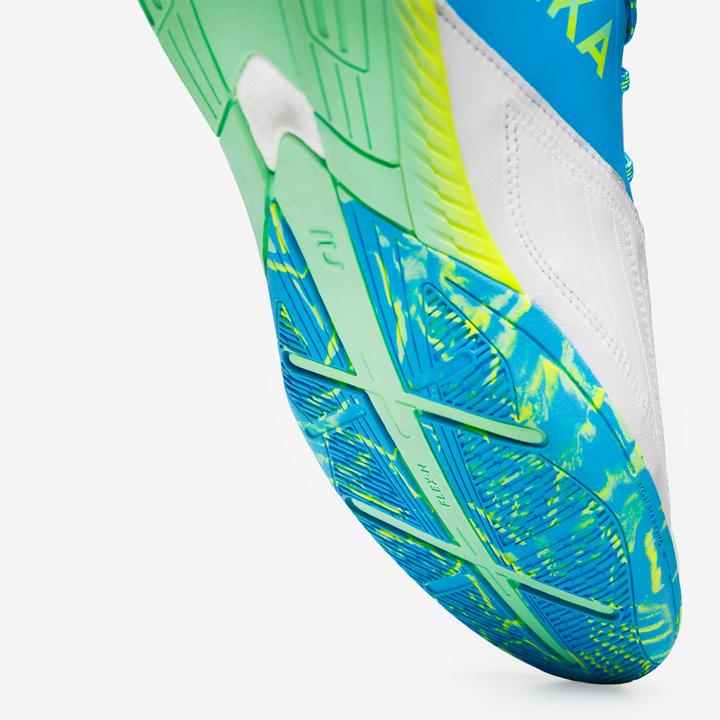 Image du produit Kipsta Femmes/Hommes Chaussures de Futsal en salle IN - Ginka Pro Pack 24/25 Coupe du Monde (43)