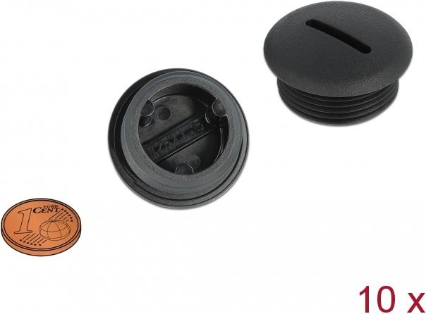 Immagine prodotto Delock 60232 Cappuccio del tubo in nylon