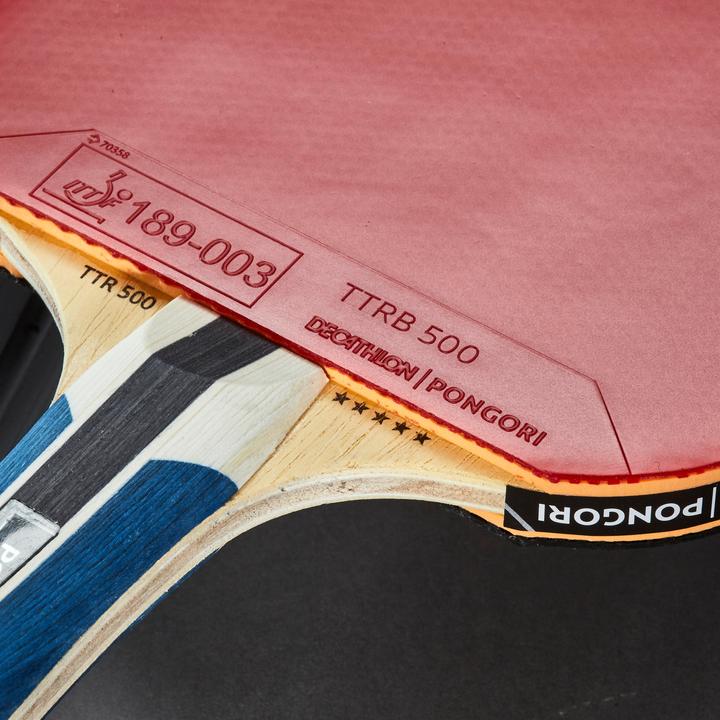 Image du produit Pongori TTR 500 5*