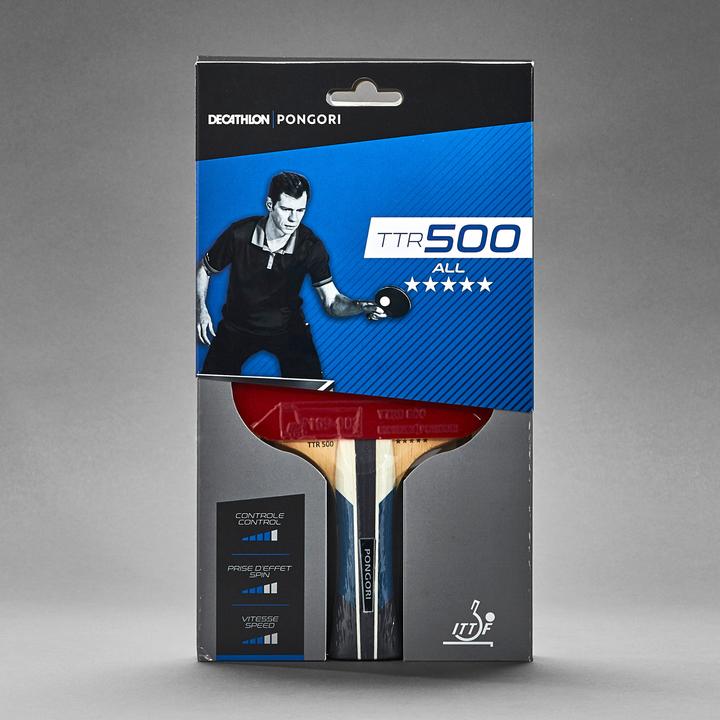Image du produit Pongori TTR 500 5*