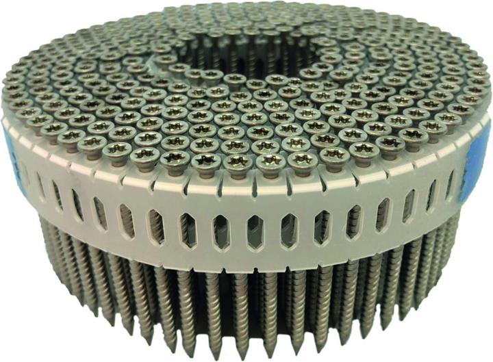 Actual product image Revotool Nail screws CS0NS A2 (1950 Piece, 75 mm)