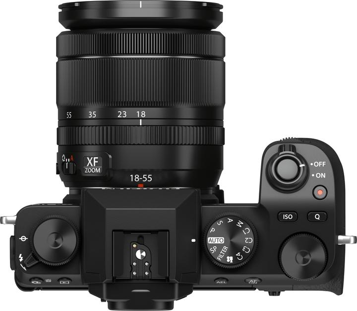 Produktbild Fujifilm X-S10 (18 - 55 mm, 26.10 Mpx, APS-C / DX)