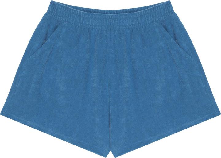Actual product image Native Spirit Womens/Ladies Terry Towel Shorts (XS)