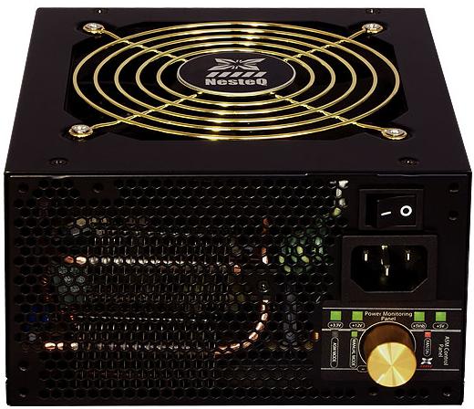 Actual product image NesteQ ASM Xzero (500 W)