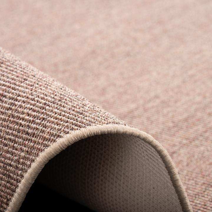Actual product image Snapstyle Sisal Nature Carpet Round (Ø 100 cm)
