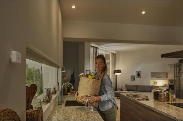 Actual product image Philips Hue motion sensor (5 m)