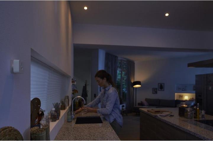 Actual product image Philips Hue motion sensor (5 m)