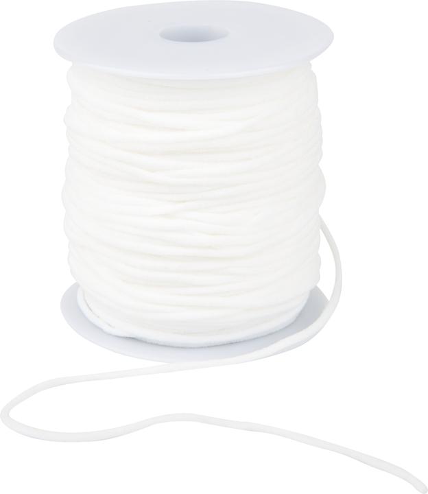 VBS XXL Elastikband "2,5 mm", 50 m