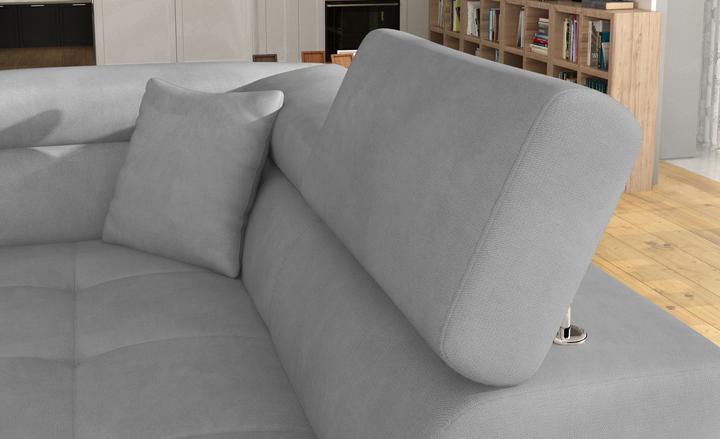 Actual product image ELTAP Anton (Corner sofa, 4-seater, Sofa bed)