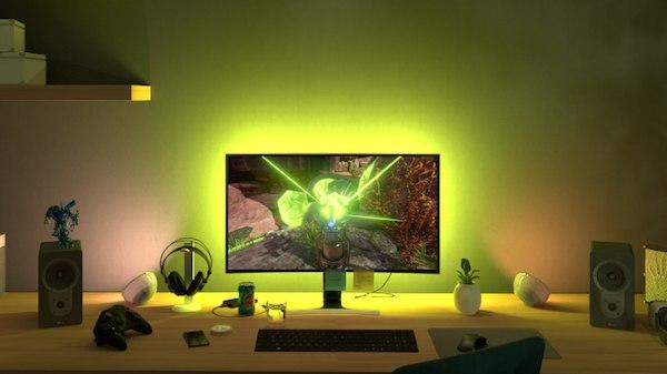 Image du produit Philips Hue Play kit de base + extension (530 lm)
