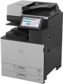 Actual product image RICOH IM C2010 (Laser, Colour)