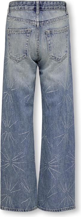 Actual product image Only KOGHOPE Weiter Beinschnitt Jeans Jeans mit weitem Bein (164)