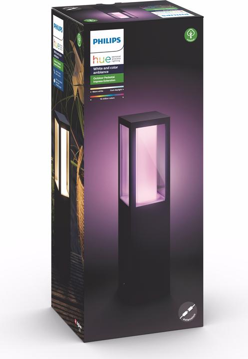 Actual product image Philips Hue Impress Extension (1200 lm, IP44)