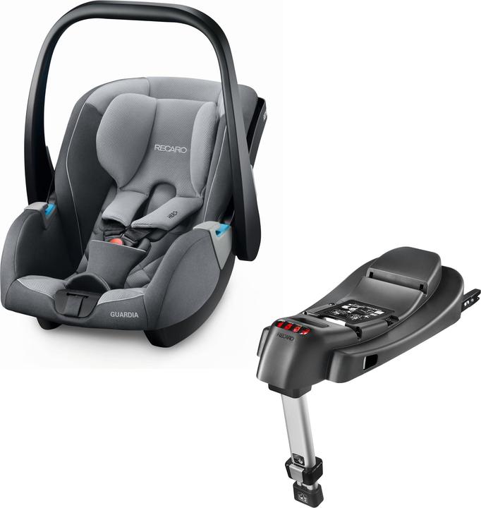RECARO Guardia mit SmartClick Basis