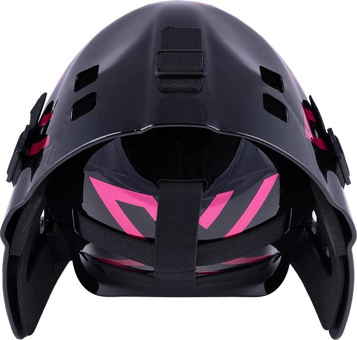 Actual product image Oxdog Xguard Goalie Maske Cat Eye Jr (One size)