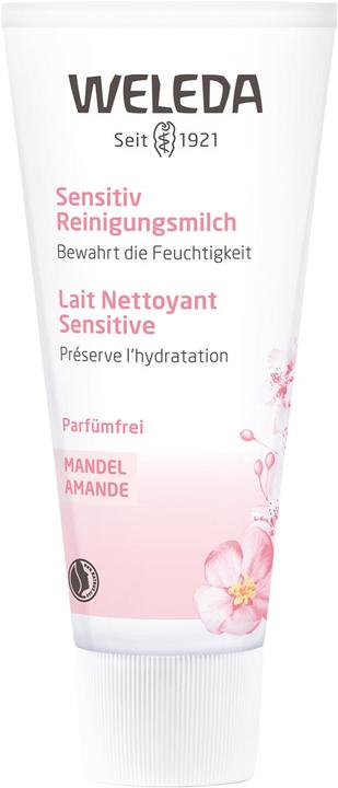 Actual product image Weleda Sensitive (Cleansing lotion, 75 ml)