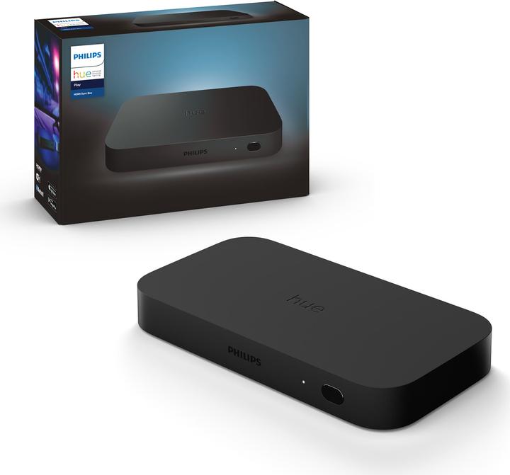 Actual product image Philips Hue Play HDMI Sync Box