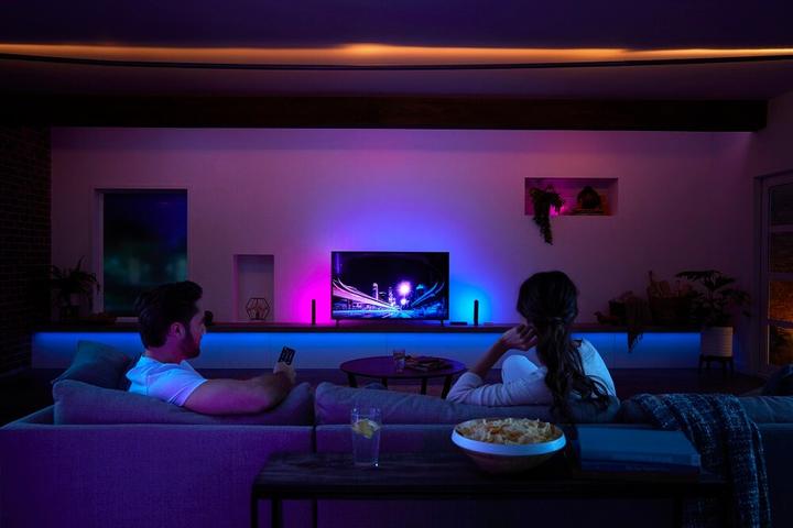 Actual product image Philips Hue Play HDMI Sync Box