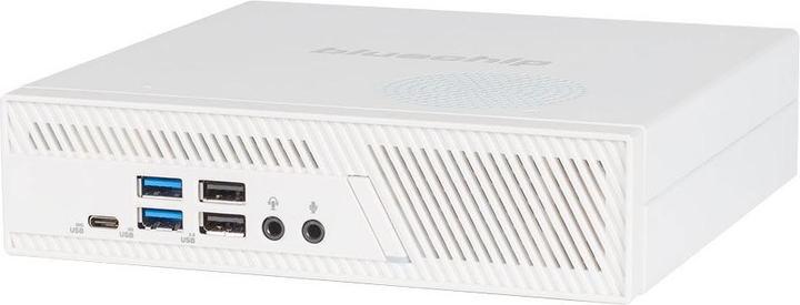 Actual product image Bluechip BUSINESSline S3137 *white* (Intel Core i3-14100, 8 GB, 250 GB, UHD Graphics 730)