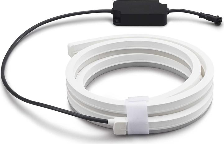 Produktbild Philips Hue Outdoor Lightstrip (RGBW, 500 cm, Outdoor)