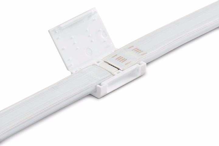 Actual product image Philips Hue Lightstrip Plus (RGBW, 200 cm, Indoor)