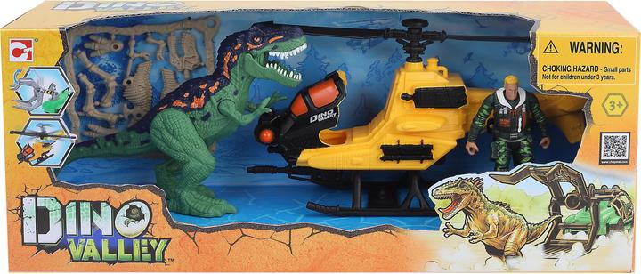 Image du produit Dino Valley Dino Catcher Vehicle Set (542028)