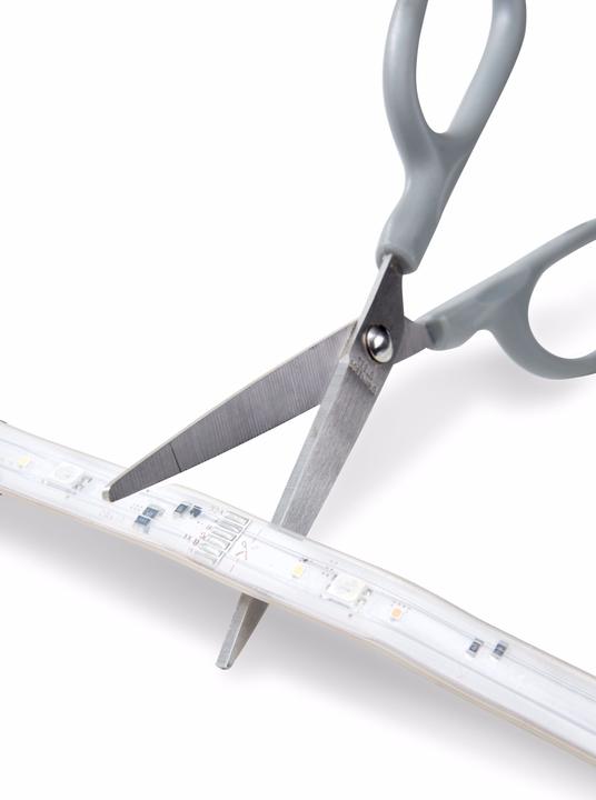 Actual product image Philips Hue Lightstrip Plus (RGBW, 200 cm, Indoor)