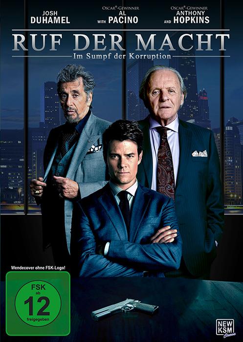 Produktbild Ruf der Macht - Im Sumpf der Korruption (DVD, 2016, Deutsch)