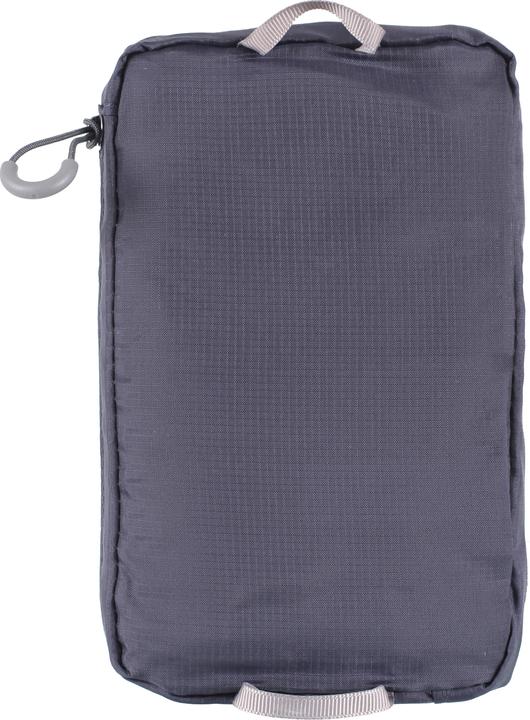 Actual product image Lifeventure HydroFibre Trek Towel, Grey, Extra Large