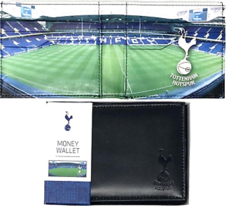 Tottenham Hotspur FC Brieftasche Stadion