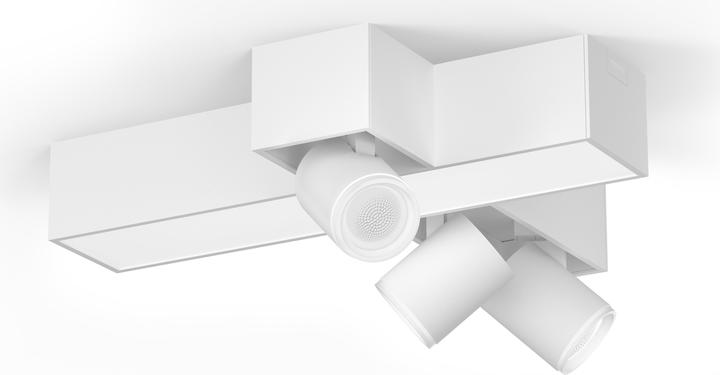 Actual product image Philips Hue Centris Base BT (2850 lm, GU10)