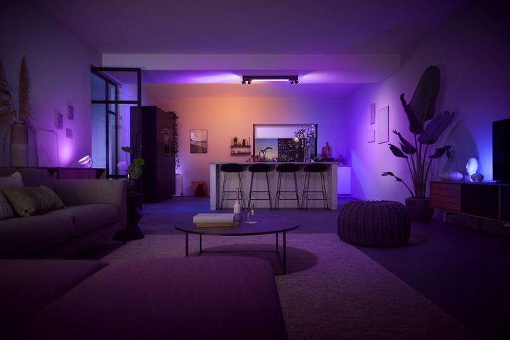 Produktbild Philips Hue Centris Basis BT (4200 lm, GU10)