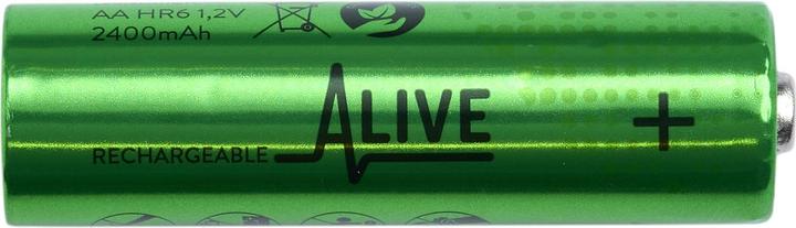 Produktbild Rechargeable Power Battery (4 Stk., AA, 2400 mAh)
