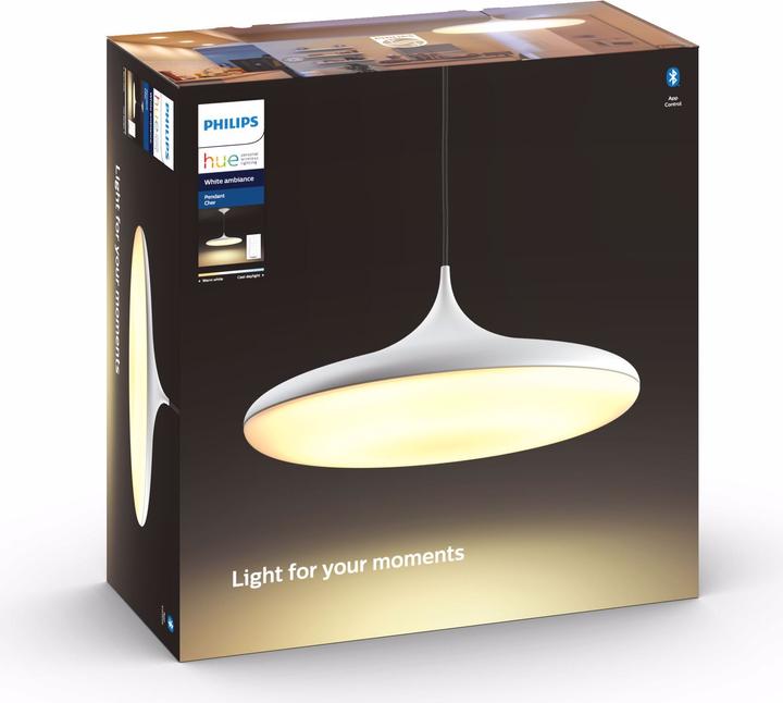 Image du produit Philips Hue Cher Base BT (3000 lm)