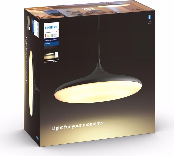 Actual product image Philips Hue Cher Base BT (3000 lm)
