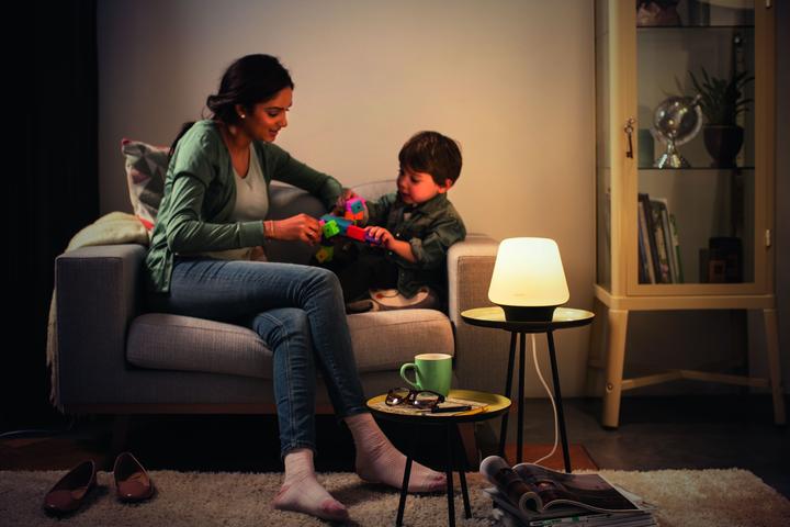 Produktbild Philips Hue Wellness Basis BT (806 lm, E27)