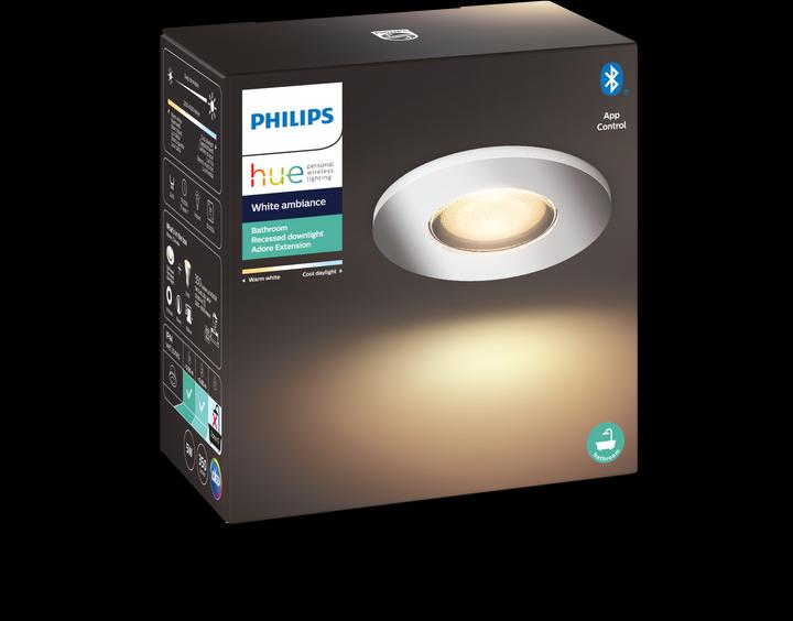 Actual product image Philips Hue Adore BT (350 lm, GU10)