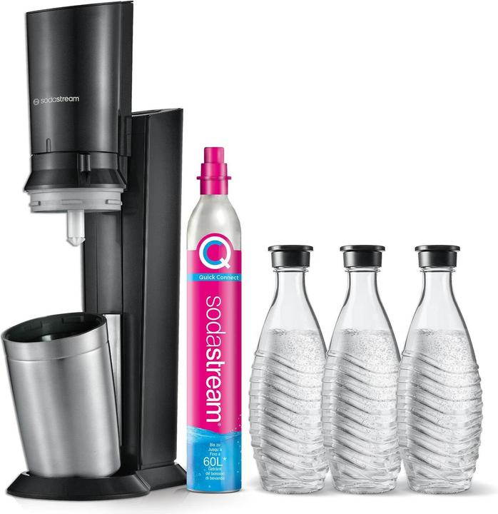 SodaStream Crystal Mega Pack