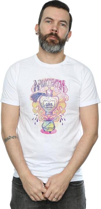 Immagine prodotto Love Potion Maglietta Uomo (4XL)