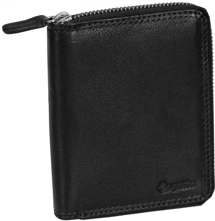 Actual product image Esquire Duo ladies' wallet I leather 10 cm