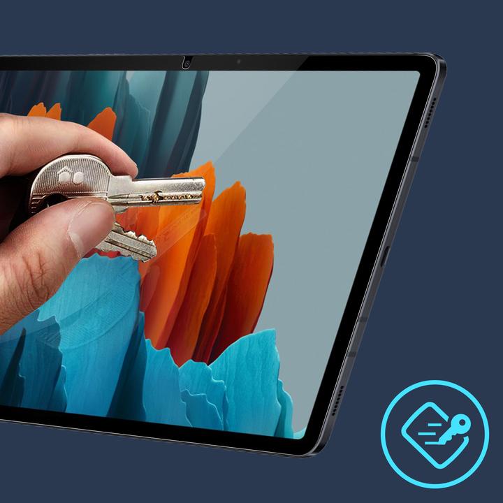 Immagine prodotto Avizar Pellicola cristallina, protezione del display in vetro (1 Pezzo/i, Galaxy Tab S9 FE)