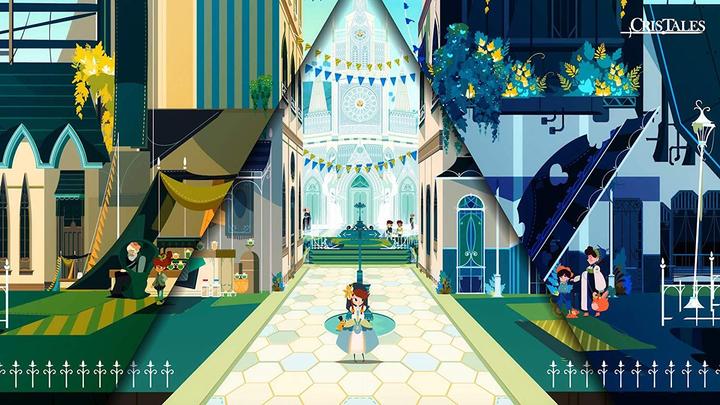 Image du produit Modus Games Cris Tales (PS5, Multilingue)