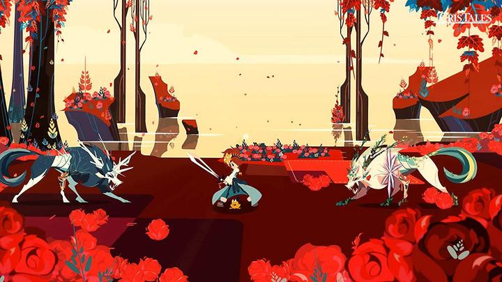 Image du produit Modus Games Cris Tales (PS5, Multilingue)