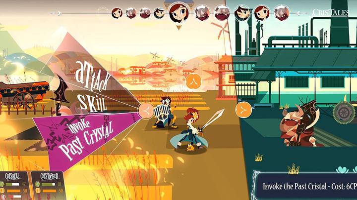 Image du produit Modus Games Cris Tales (PS5, Multilingue)