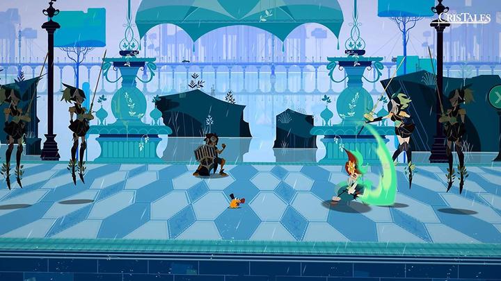 Image du produit Modus Games Cris Tales (PS5, Multilingue)