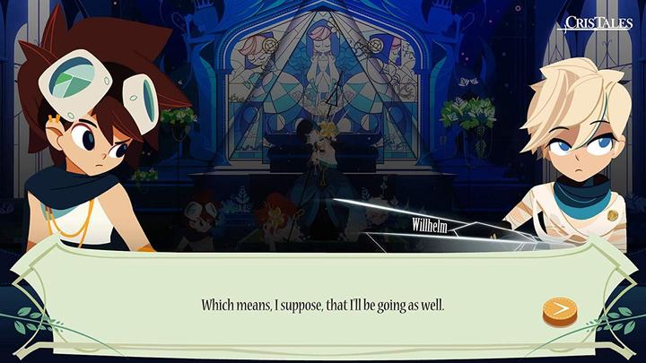 Image du produit Modus Games Cris Tales (PS5, Multilingue)
